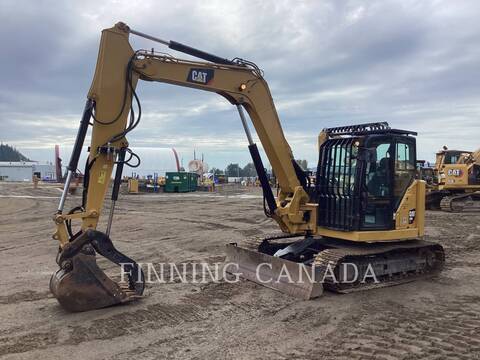 Caterpillar 308-07, 4000 hours, S/N: GG802365, 2020 - Image 1