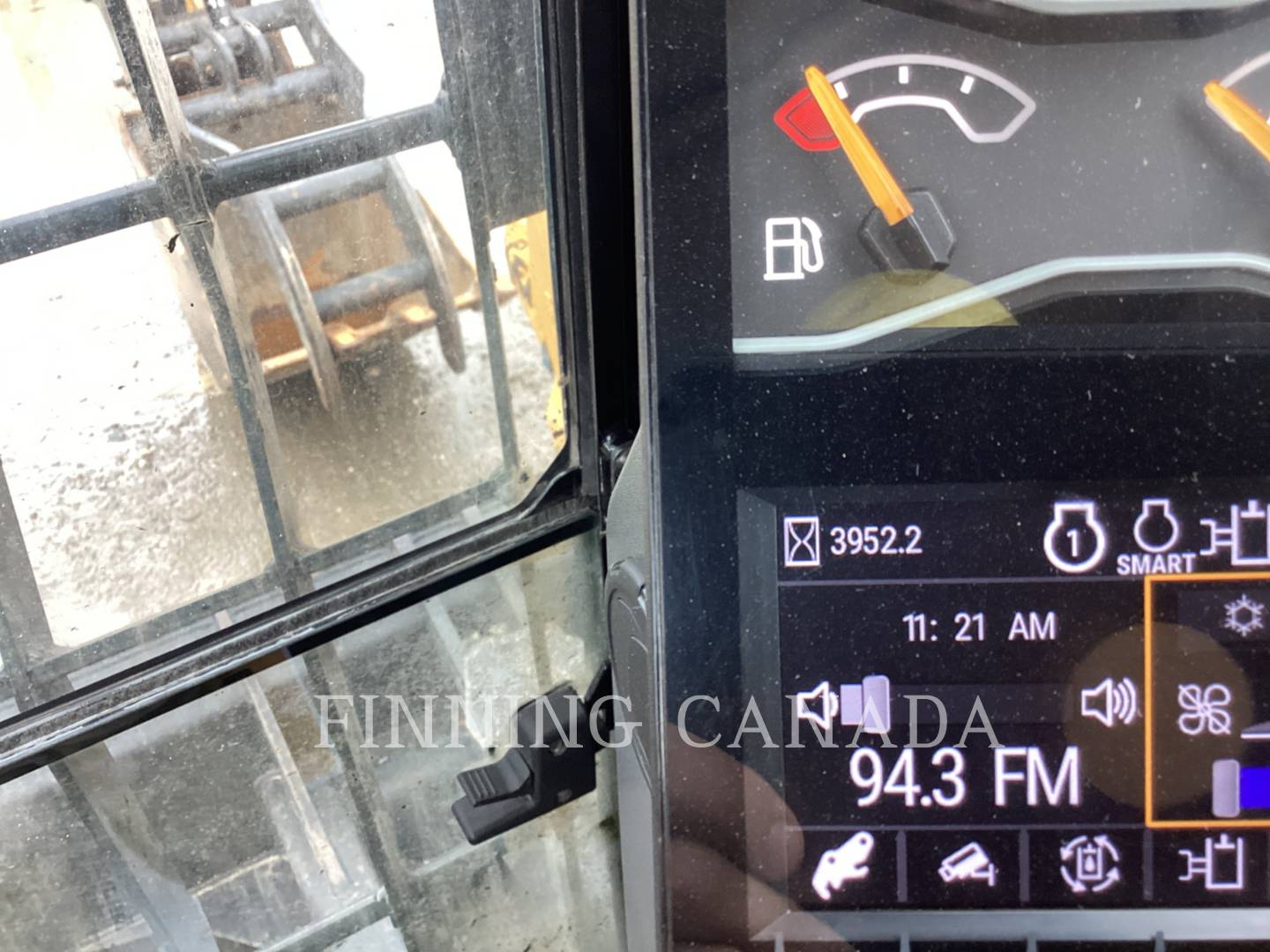 Caterpillar 308-07, 4000 hours, S/N: GG802365, 2020 - Image 5
