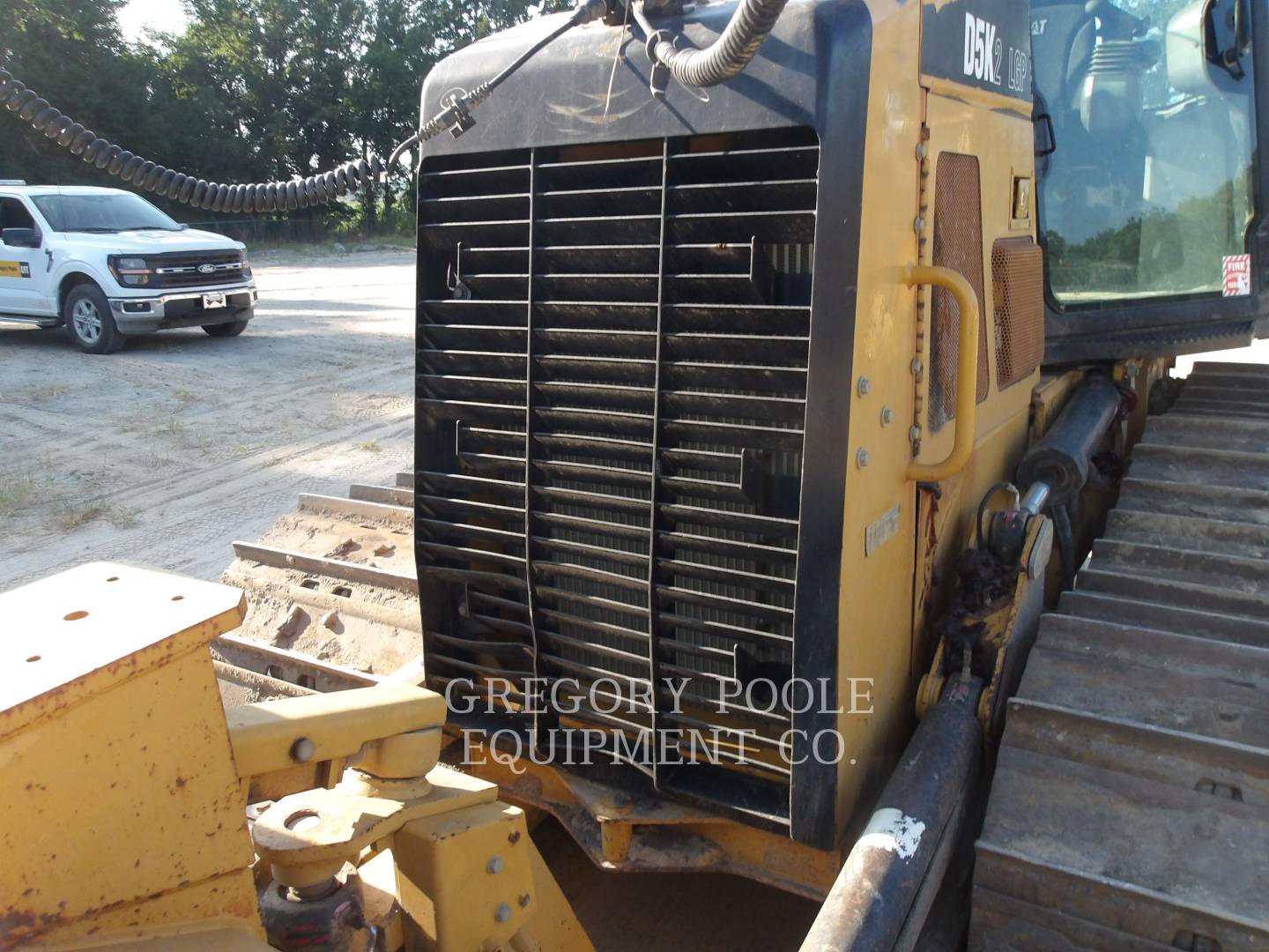 Caterpillar D5K2LGP, 10942 hours, S/N: KYY01496, 2015 - Image 8