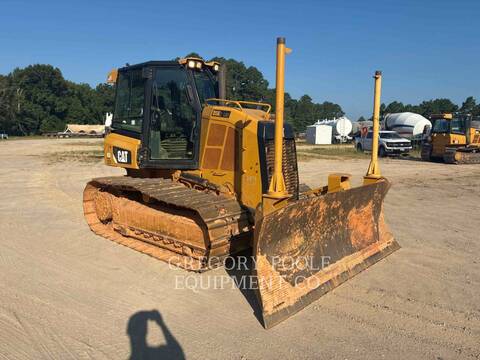 Caterpillar D5K2LGP, 11183 hours, S/N: KY200546, 2015 - Image 2