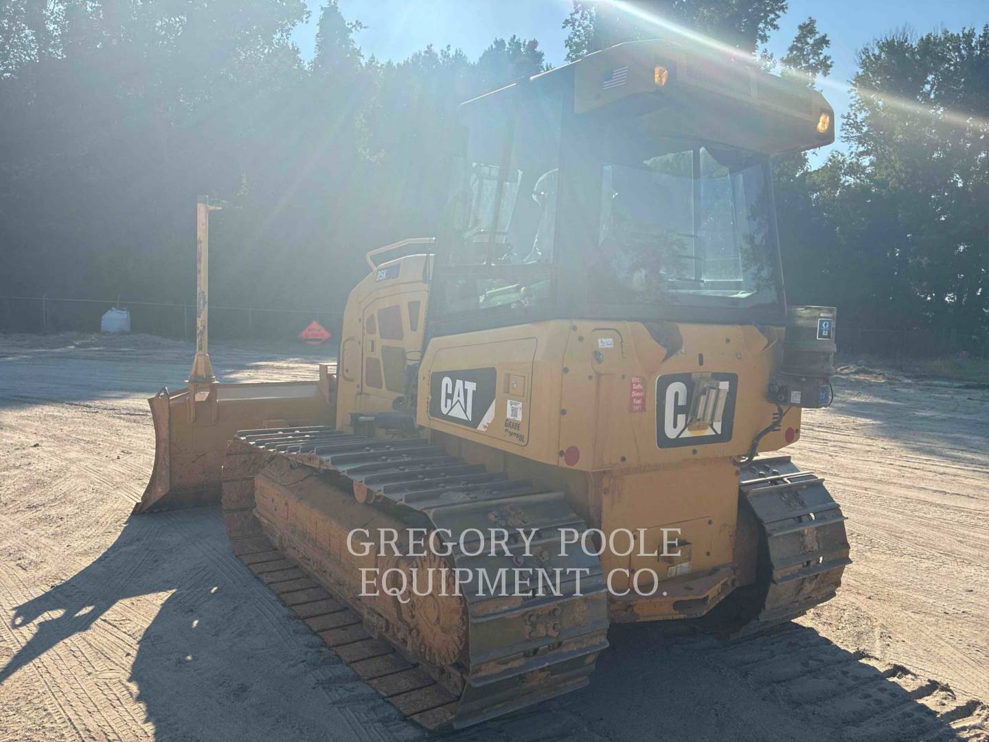 Caterpillar D5K2LGP, 11183 hours, S/N: KY200546, 2015 - Image 4