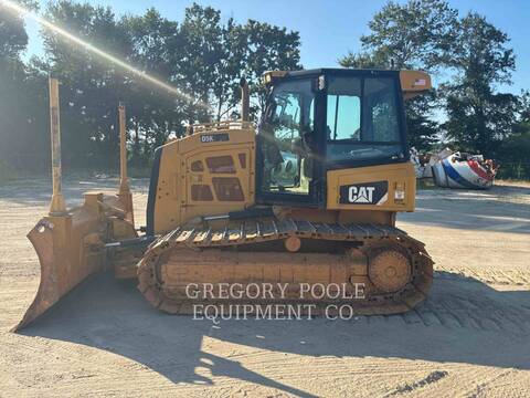 Caterpillar D5K2LGP, 11183 hours, S/N: KY200546, 2015 - Image 6