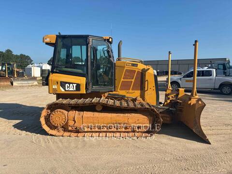 Caterpillar D5K2LGP, 11183 hours, S/N: KY200546, 2015 - Image 8