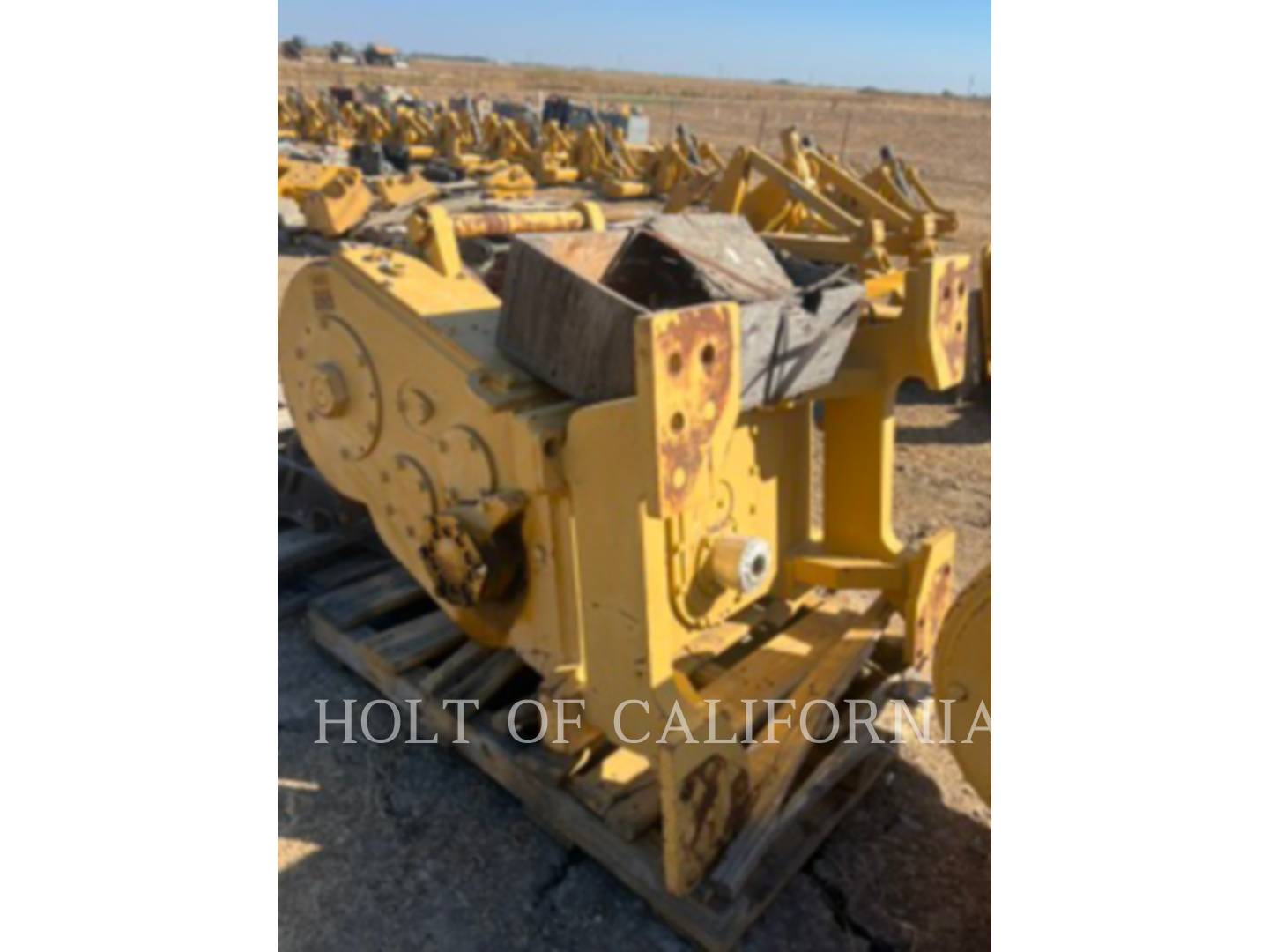 Allied Winch W6G, 300, S/N: AW6GE6N2048C71, - Image 2