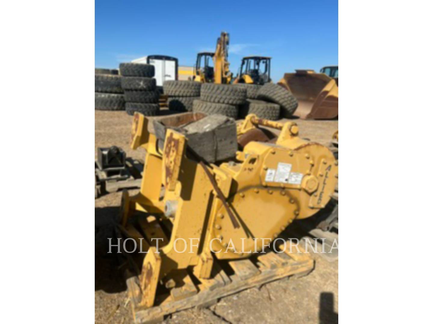 Allied Winch W6G, 300, S/N: AW6GE6N2048C71, - Image 3