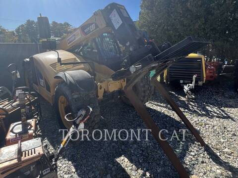 Cat TH357D, Telehandler, 7781 hours, S/N: TD600179, 2017 - Image 2