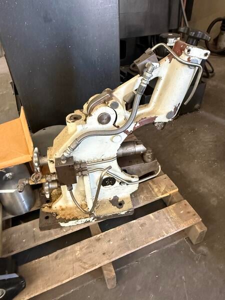 Mazak #Quick-Turn-Nexus-350-II, CNC lathe, 29.5" swing, 60.7" machining length, 12" chuck, 4" bar, 40 HP - Image 2