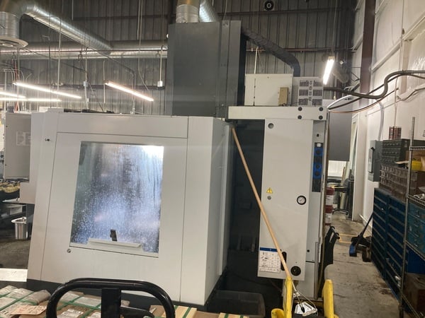 Haas #VF-2SSYT, CNC vertical machining center, 24 automatic tool changer, 30" X, 20" Y, 20" Z, 12000 RPM - Image 3