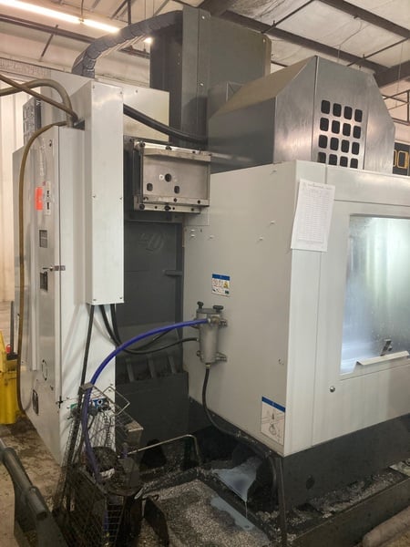Haas #VF-2SSYT, CNC vertical machining center, 24 automatic tool changer, 30" X, 20" Y, 20" Z, 12000 RPM - Image 4