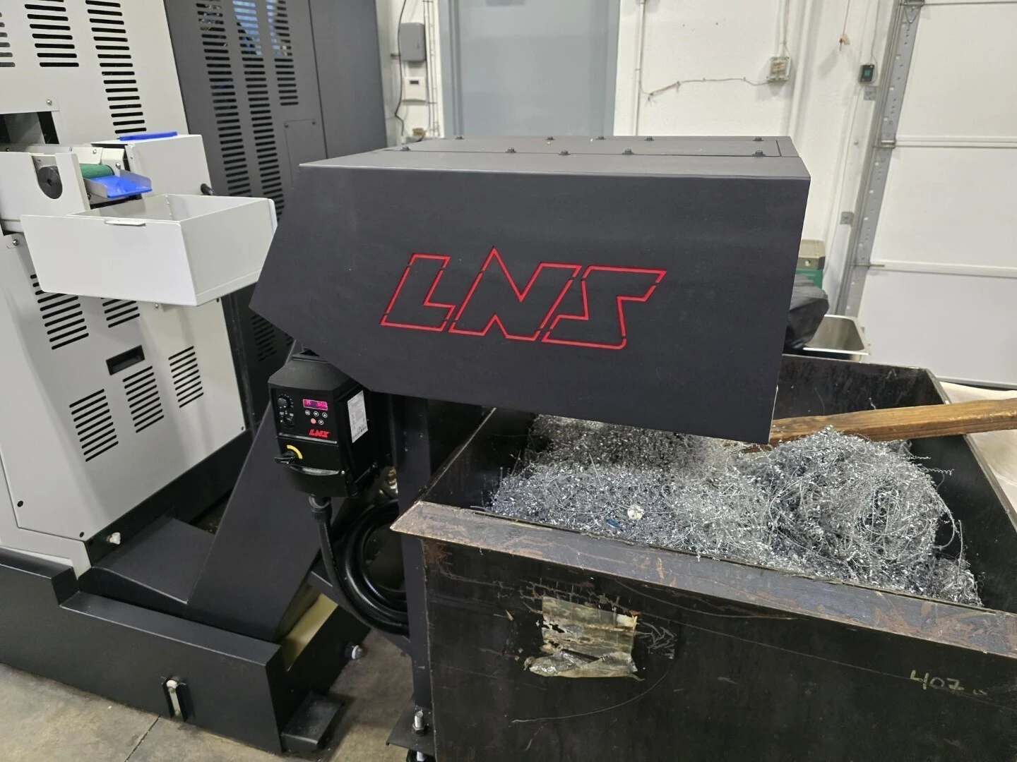 Daewoo Doosan #Puma-TT1800SY, 5-Axis CNC Lathe, 9" swing, 38.5" machining length, 8" chuck, 2.6" bar, 30 HP - Image 9
