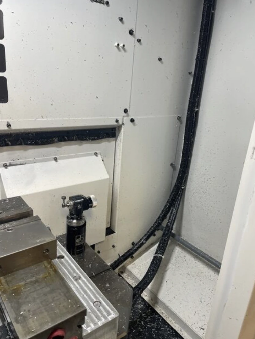 Brother #Speedio-R650X2, CNC Drilling & Tapping Center, 25.59" X, 15.75" Y, 12" Z, 23.6" x 11.8" table, 9.8 - Image 5