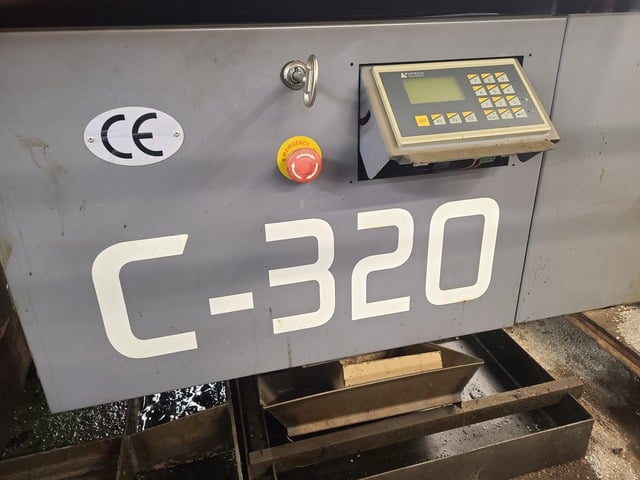 Citizen #A20VI, Swiss Type Automatic Screw Machine, 13/16" spindle hole diameter, CNC, C320 bar loader, bar - Image 4
