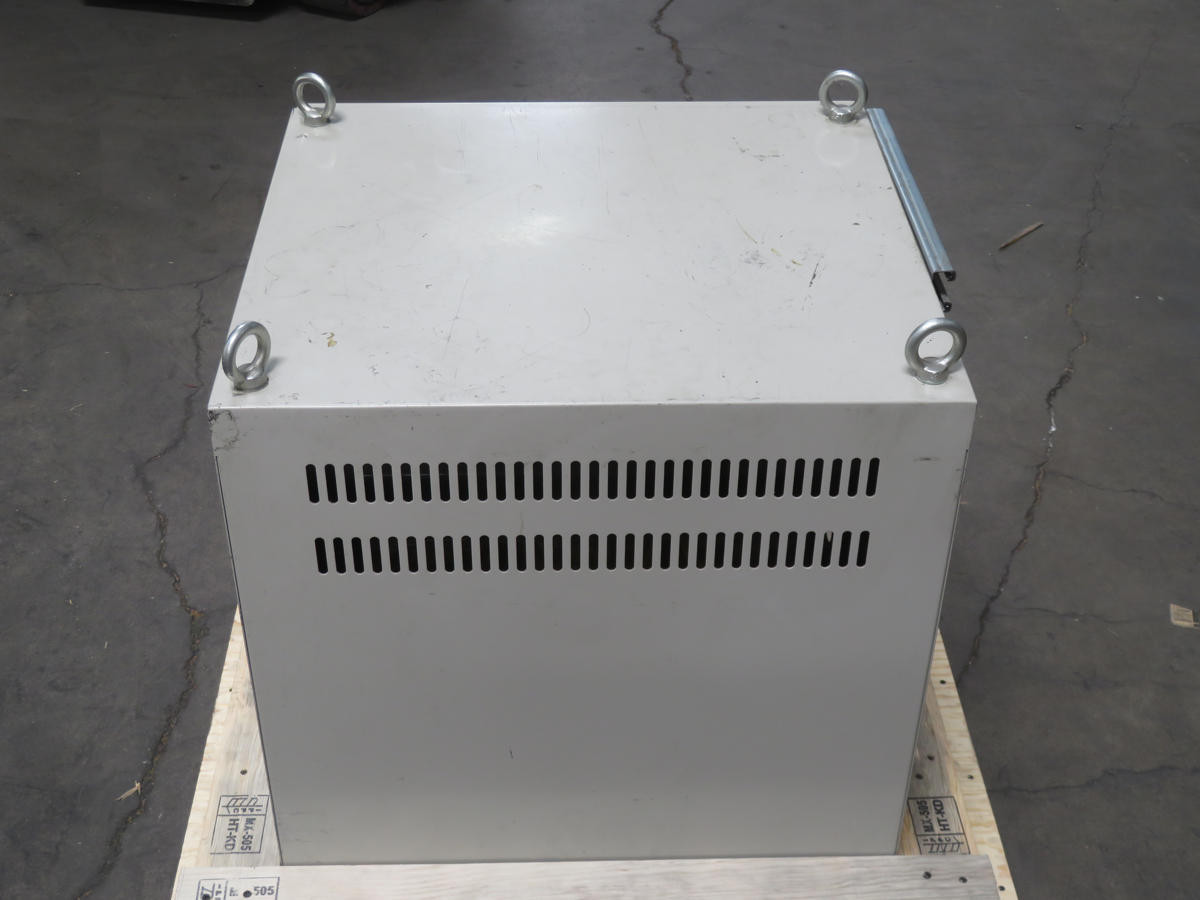 26 KVA 220 Primary, 200 Secondary, Kasuga #DVTR026AEBX-KUL, Dry Type Transformer, 50/60 Hz, 3 Phase, 2009 - Image 1
