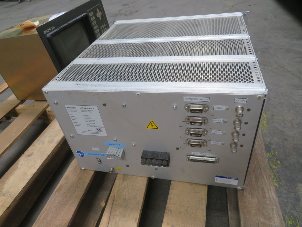 Branson #4, Pga 4 Mf Ultrasonic Signal Module - Image 5