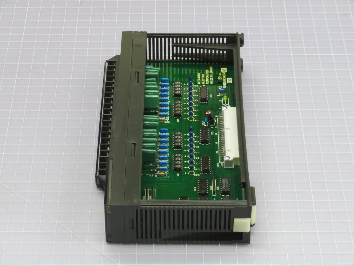 Mitsubishi #AX20, Input Module - Image 2