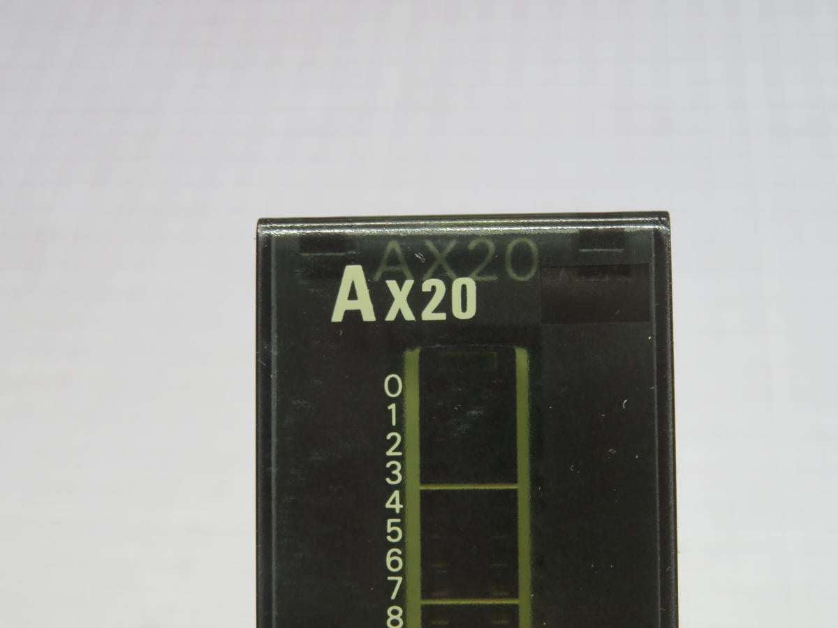 Mitsubishi #AX20, Input Module - Image 5