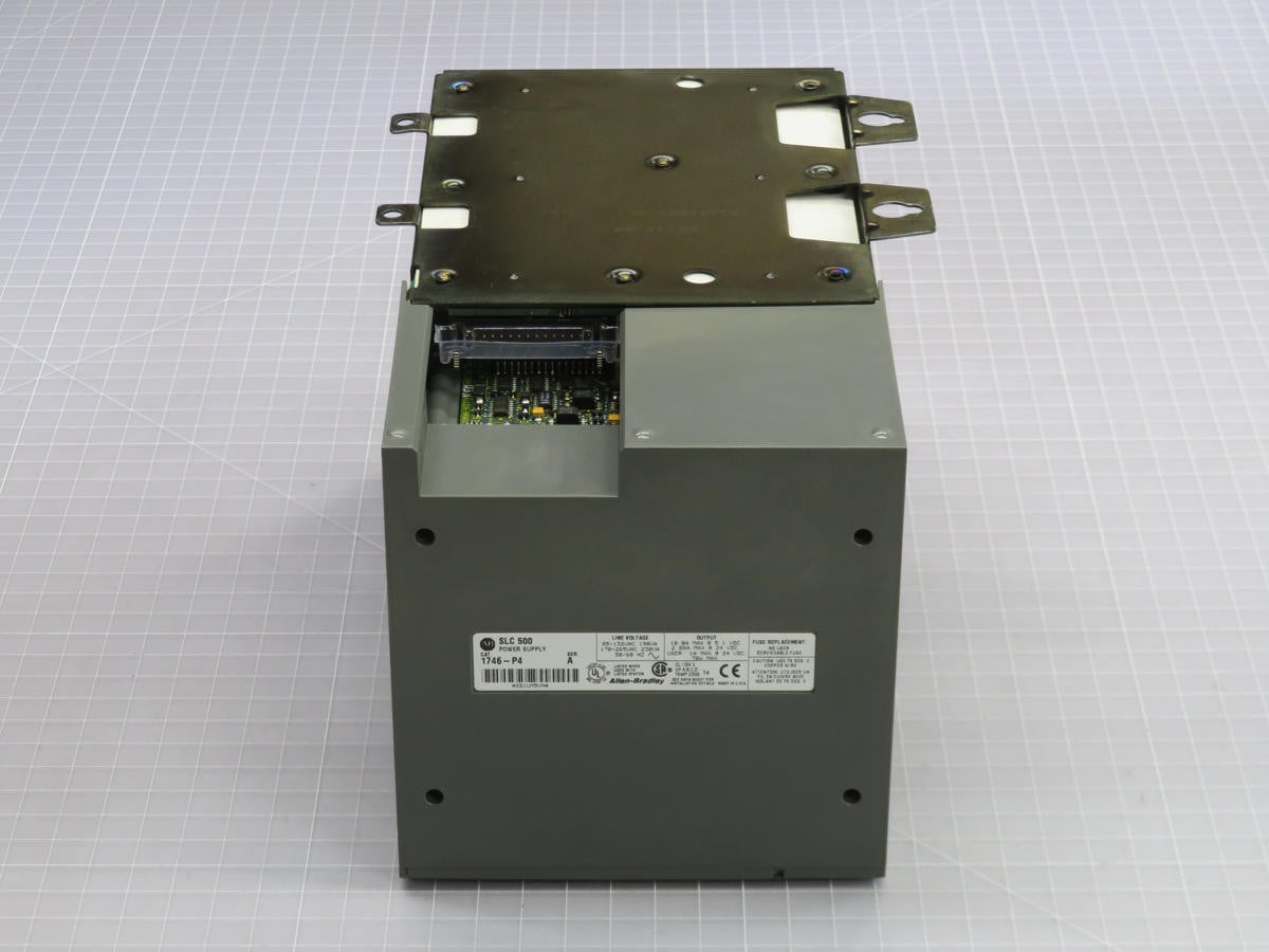 Allen-Bradley #1746-P4, Power Supply (2 available) - Image 4