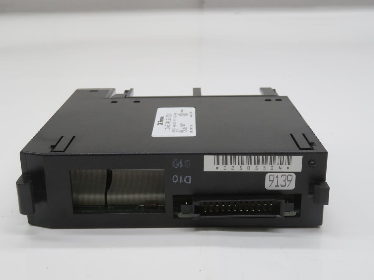 Fanuc #IC693ALG220C, Input Module - Image 3