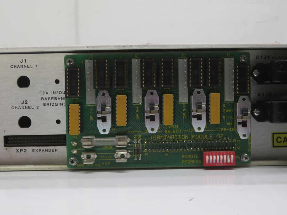 #1241A, Larse Termination Module - Image 3