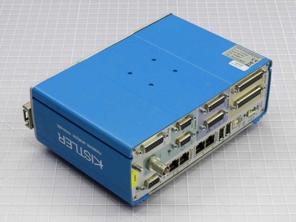 Kistler #5877A0, Data Acquistion Module - Image 1