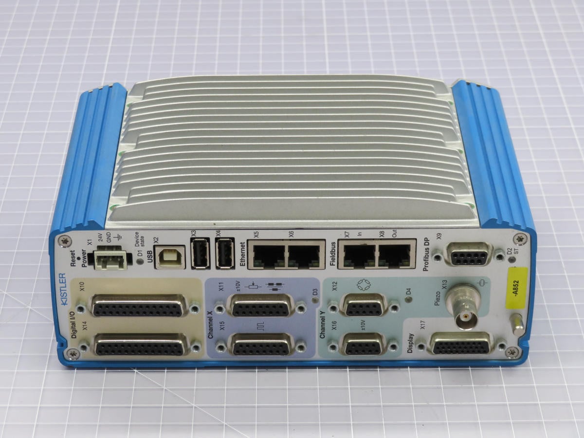 Kistler #5877A0, Data Acquistion Module - Image 2