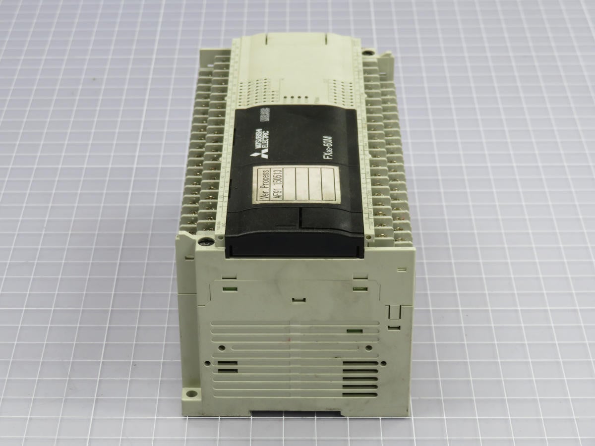 Mitsubishi #FX3G-60MT/ES, PLC Programming Controller (2 available) - Image 3