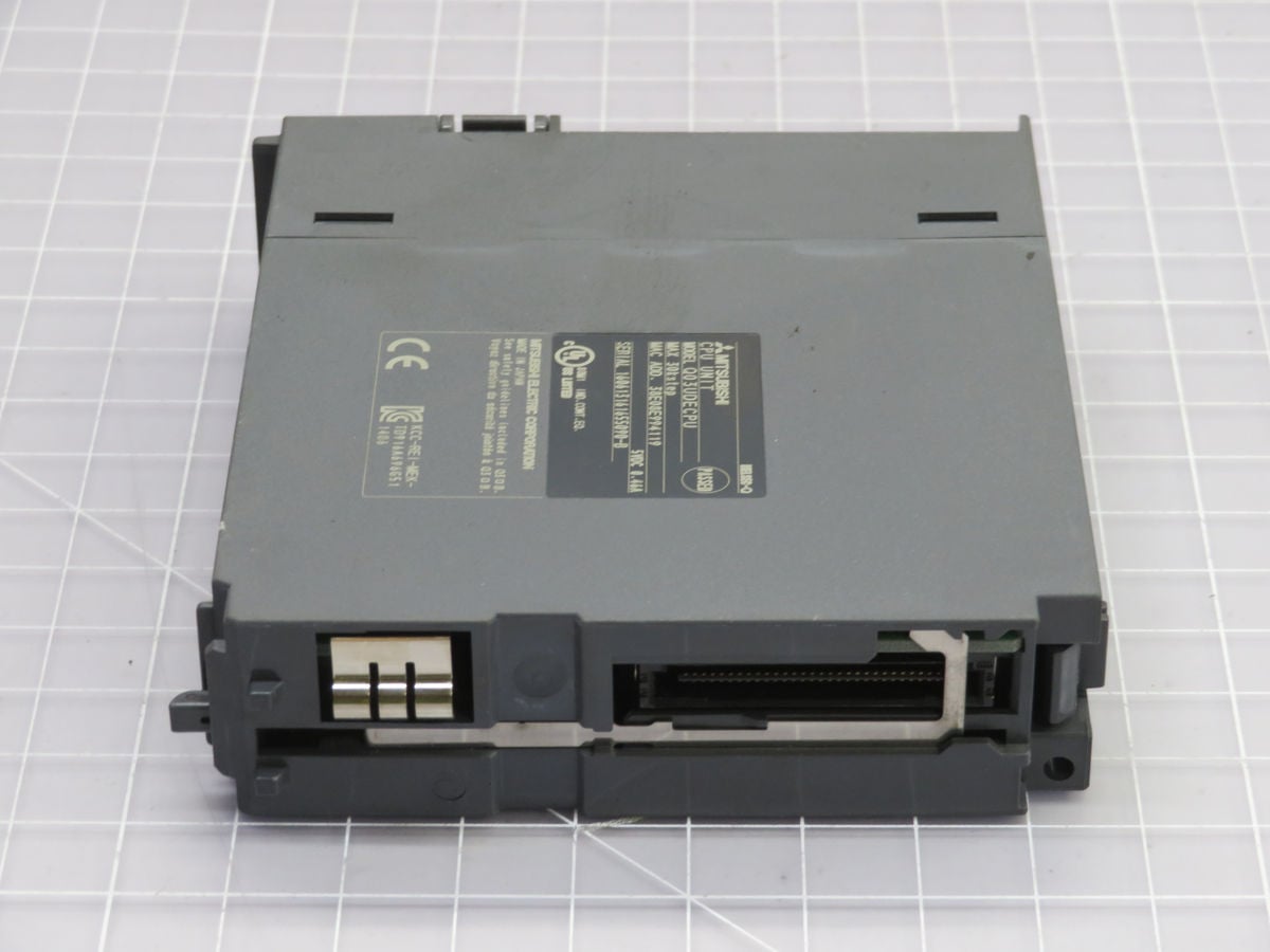 Mitsubishi #Q03UDECPU, CPU Module - Image 2