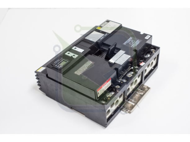 1200 Amps, Square D, NX361200G, #914777 - Image 1