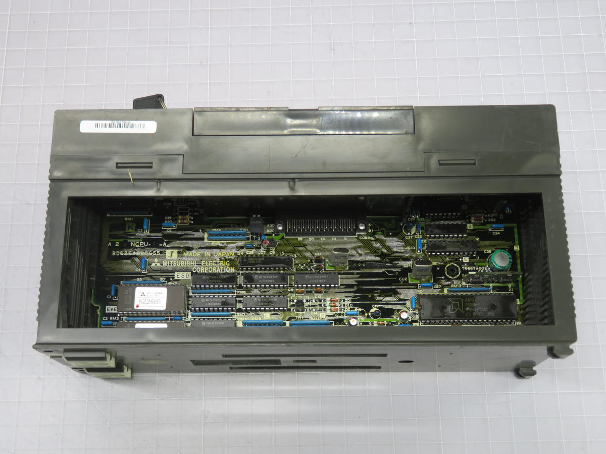 Mitsubishi #A2NCPU, Processor Module - Image 2