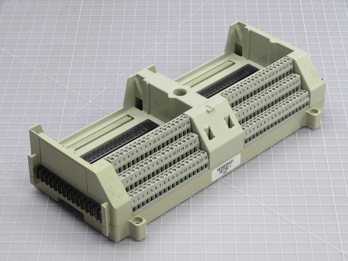 Emerson #Emerson, I/O Process Control Base - Image 1