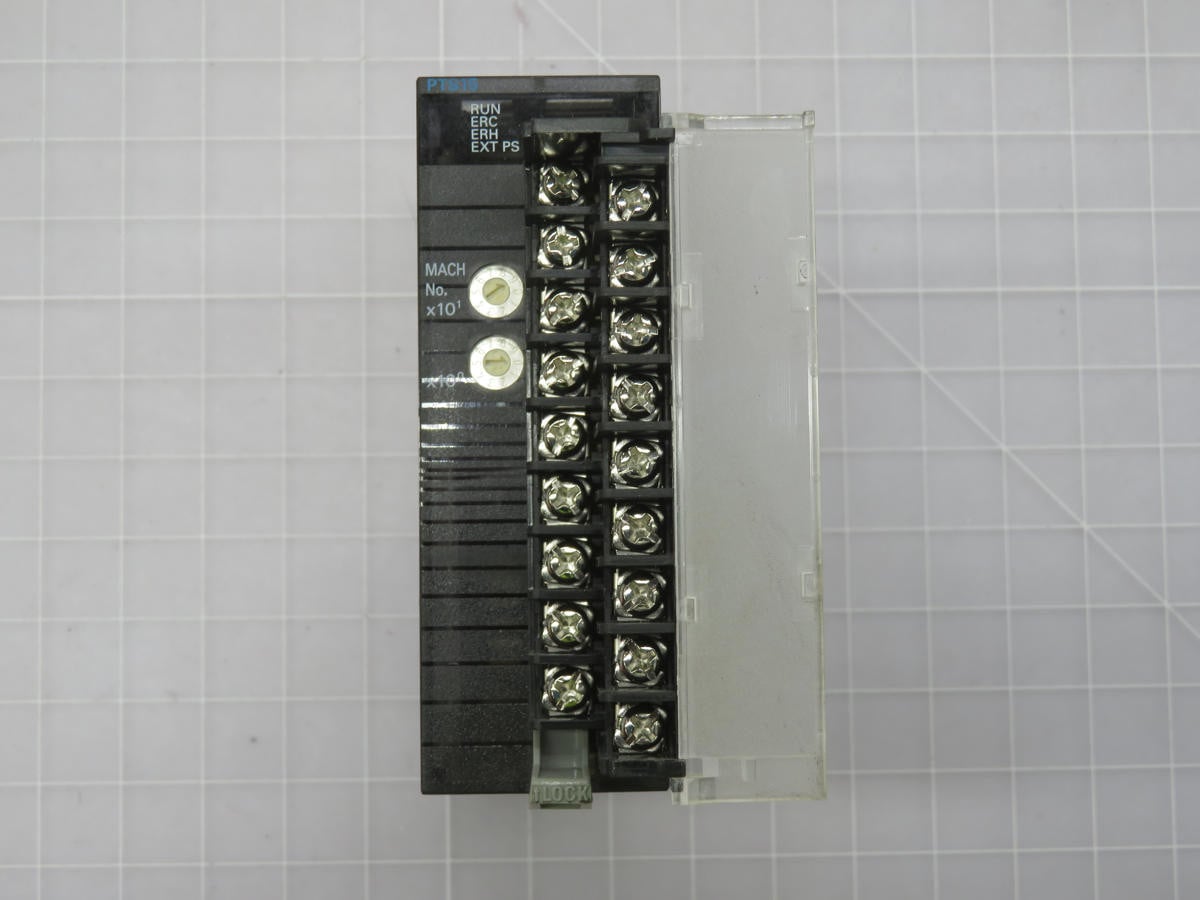 Omron #CJ1W-PTS15, Isolated Thermocouple Input Unit - Image 2