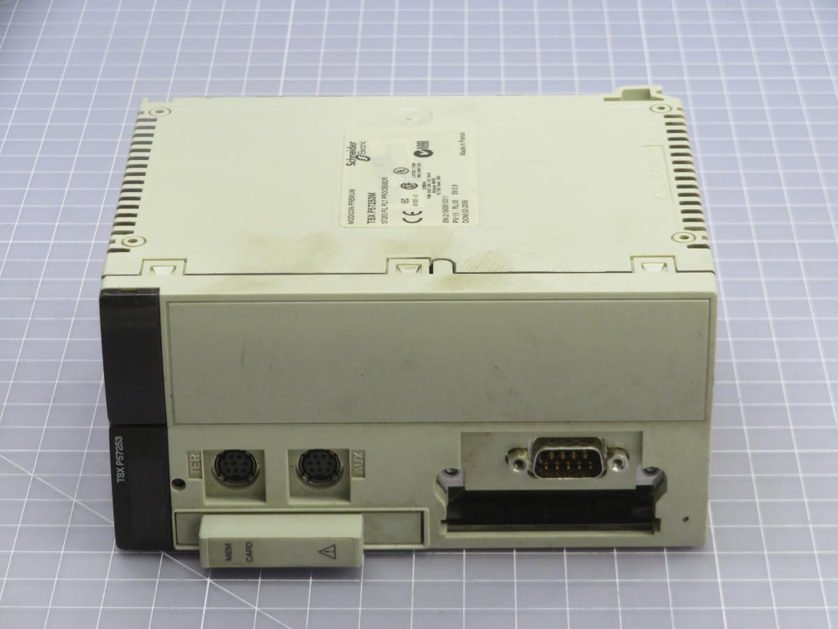 Schneider #TSXP57353M, Processor Module - Image 2