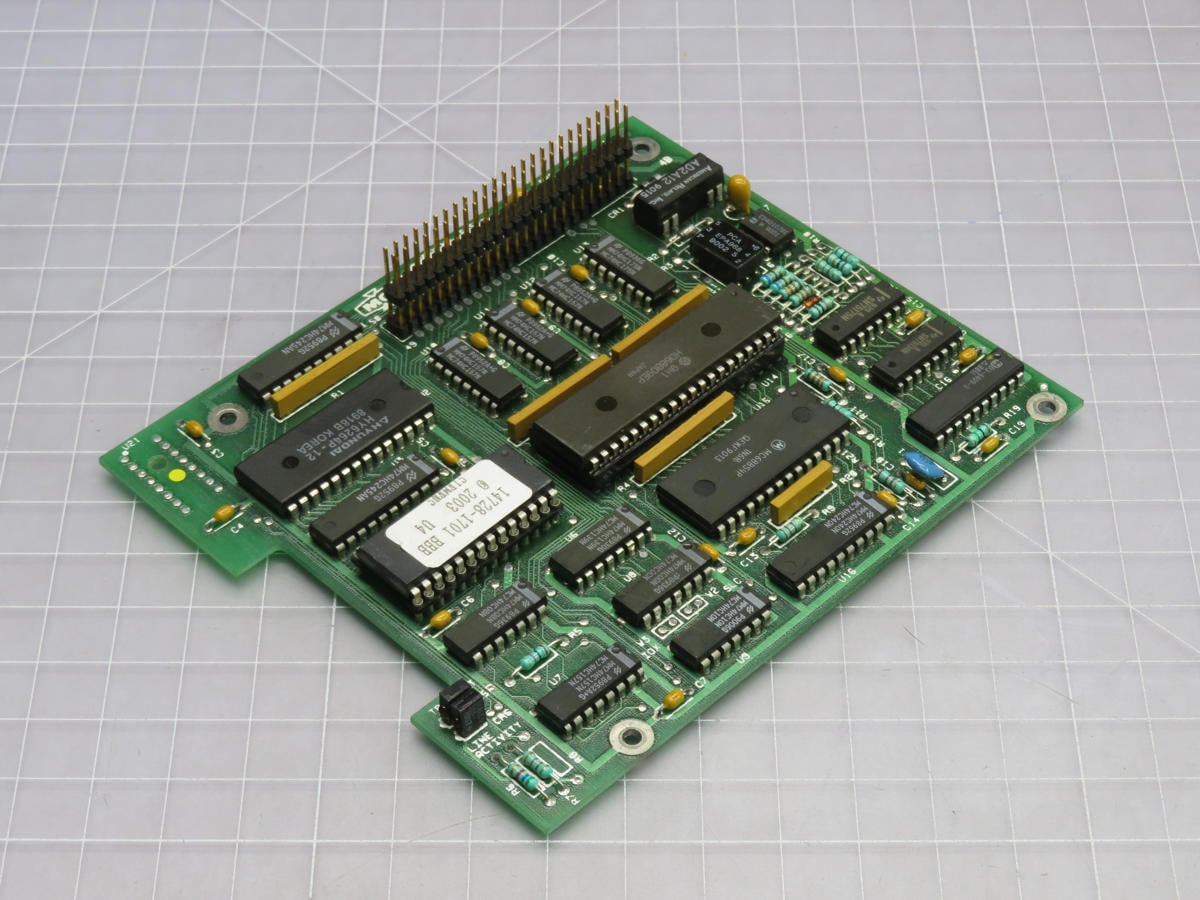 Moore #15853-31-2, Local Interface Link Module - Image 1