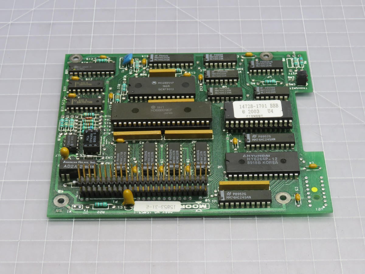 Moore #15853-31-2, Local Interface Link Module - Image 2