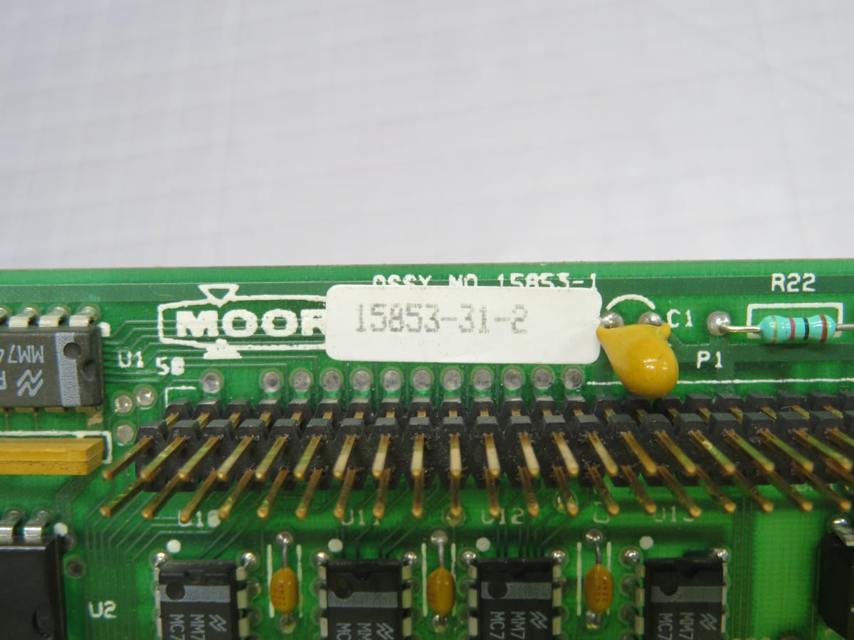 Moore #15853-31-2, Local Interface Link Module - Image 5