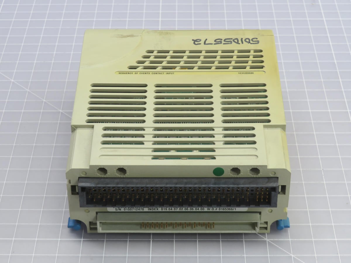 Ovation #1C31233G04, Input Module - Image 2