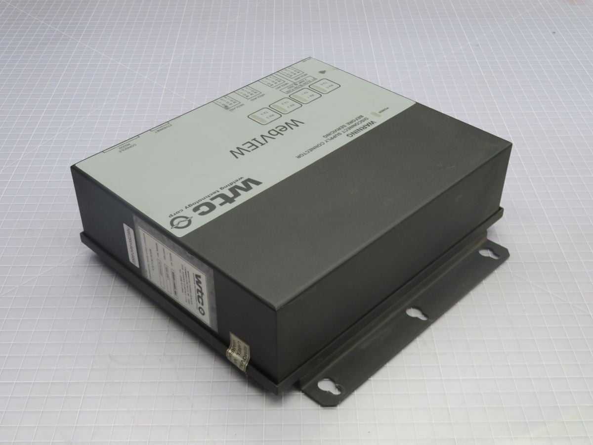 WTC #986-0051, Industrial Ethernet Gateway Module - Image 4