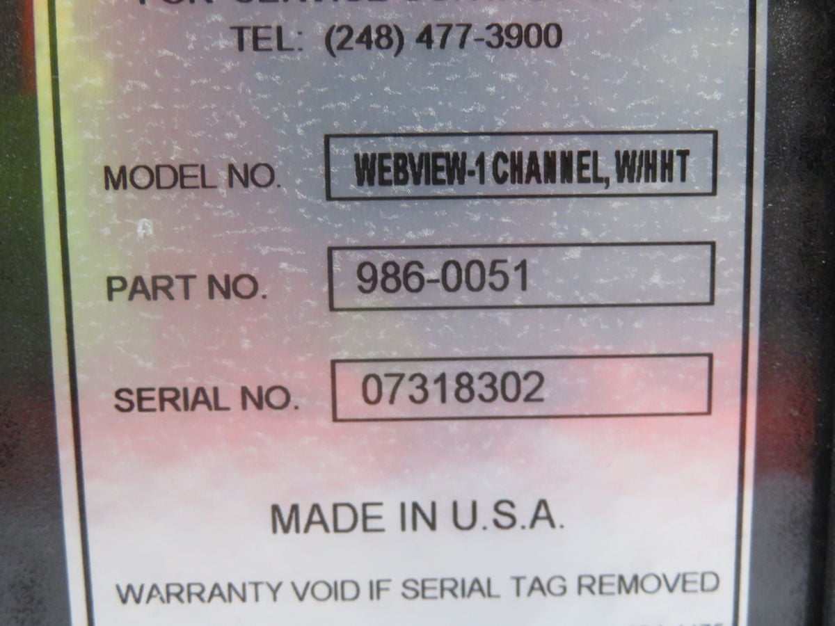 WTC #986-0051, Industrial Ethernet Gateway Module - Image 5