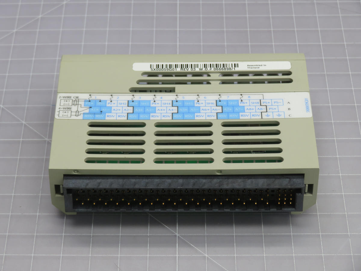 Ovation #5X00059G01, Input Module - Image 2
