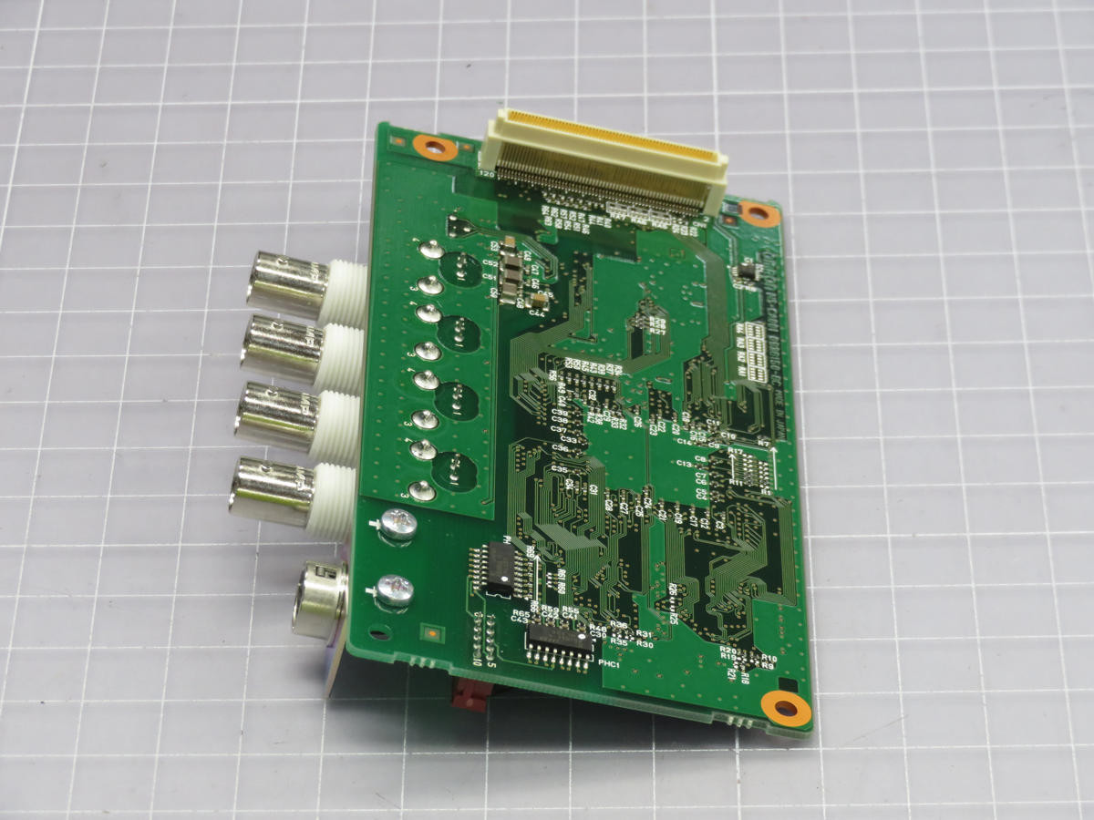 Omron #NS-CA001, Input Module - Image 3