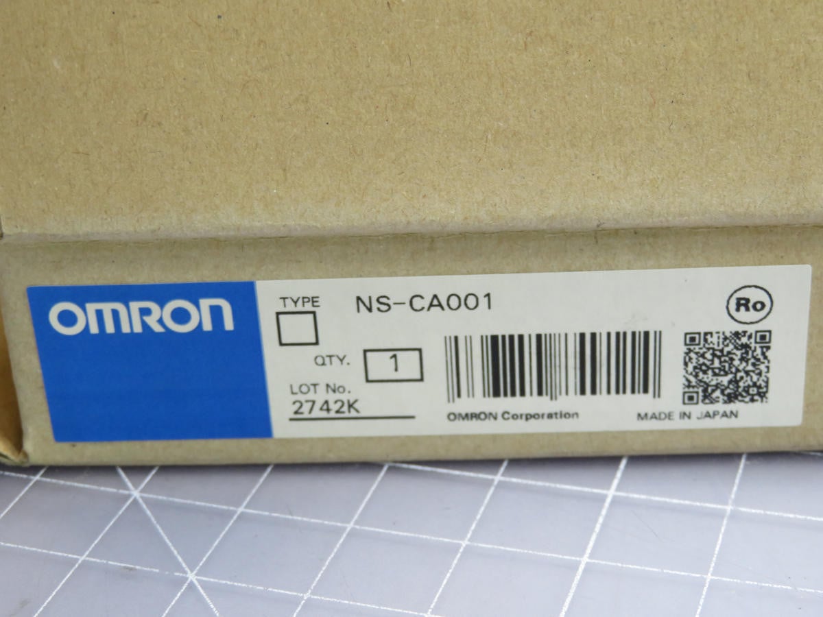Omron #NS-CA001, Input Module - Image 4