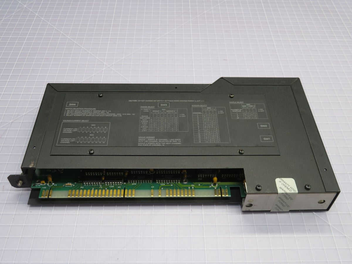 Symax #RIM-125, Input Module - Image 2