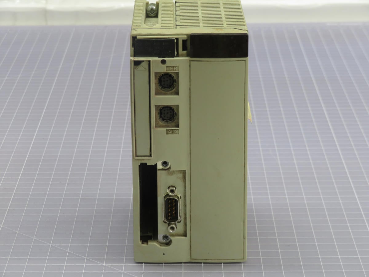 Schneider #P57253M, Tsx PLC Processor/Controller - Image 2