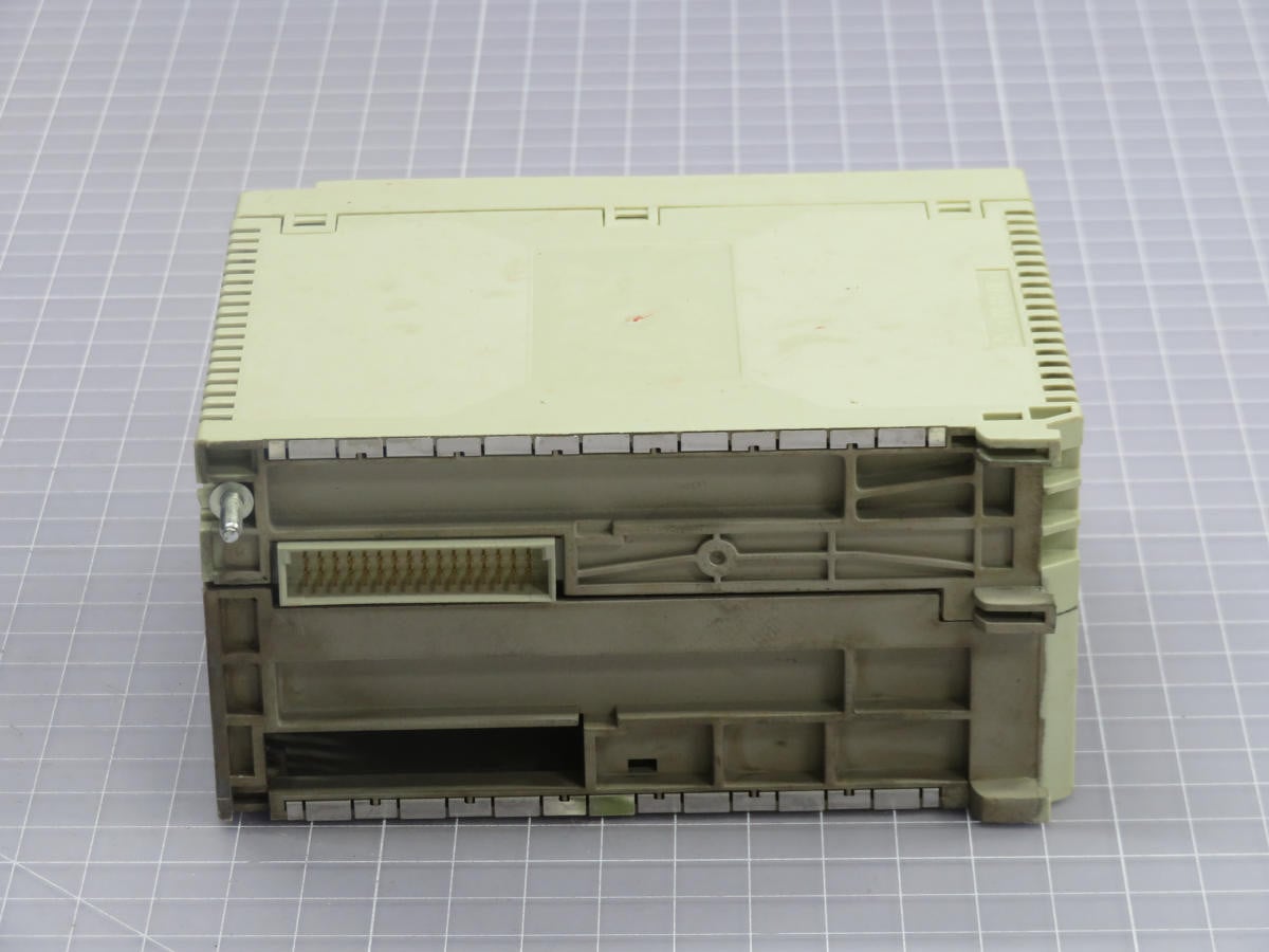 Schneider #P57253M, Tsx PLC Processor/Controller - Image 3