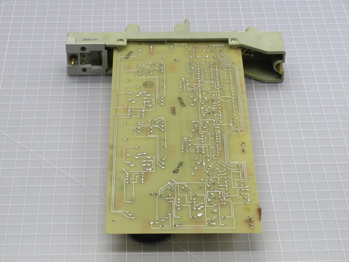 Foxboro #2A0-VAI-FGB, Voltage to Current Conversion Module - Image 3