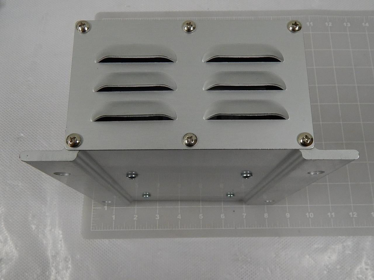 250 VA 230 Pri. 480 Sec., Eaton #PS256AT-24B1, Industrial Control Transformer, 50/60 Hz, 3 Phase - Image 3
