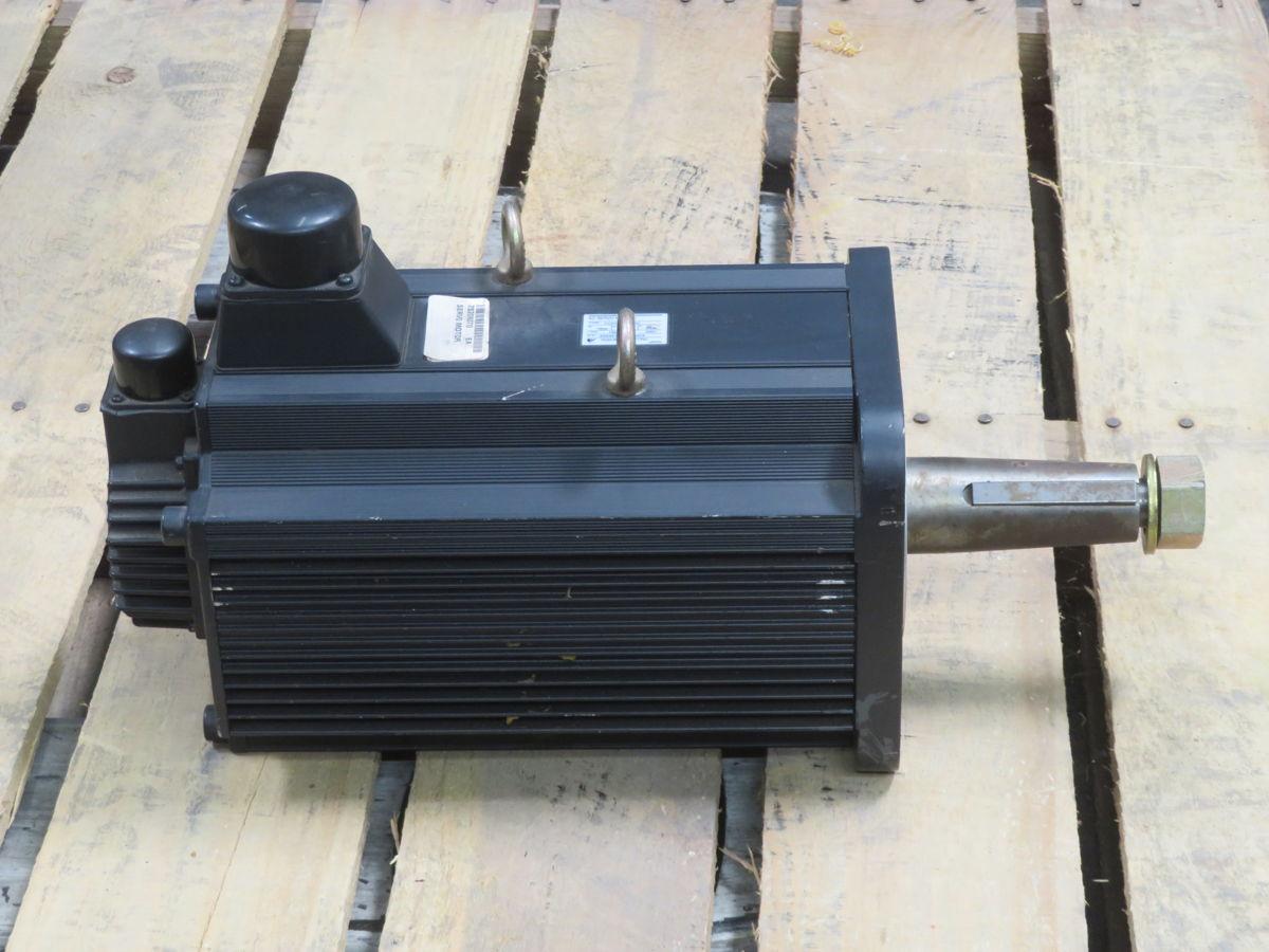 7.5 kW Yaskawa #SGMG-75A2AC, AC Servo Motor, 1500 RPM, 48 Nm - Image 3