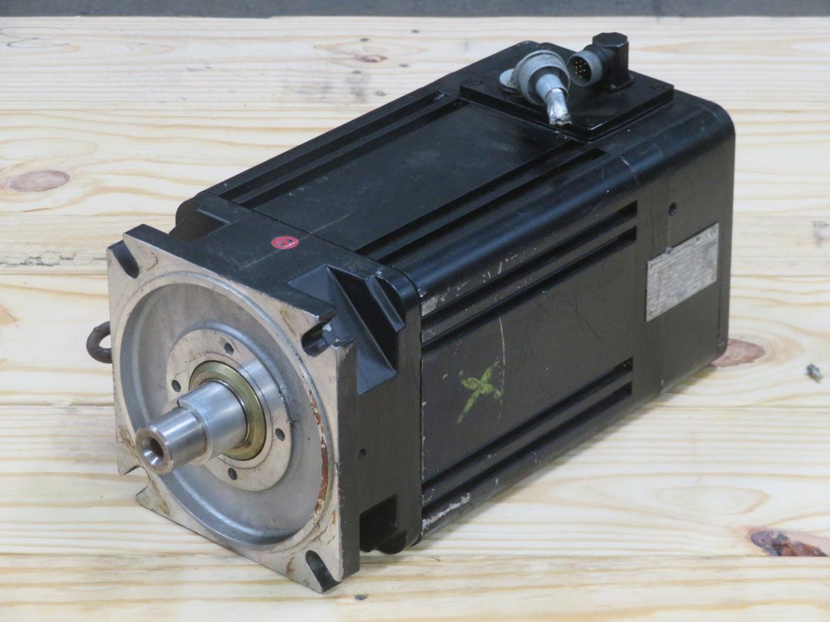 Modicon #BPH.1903K5MA2CA, AC Servo Motor, 2900 RPM, 480 Volts - Image 2