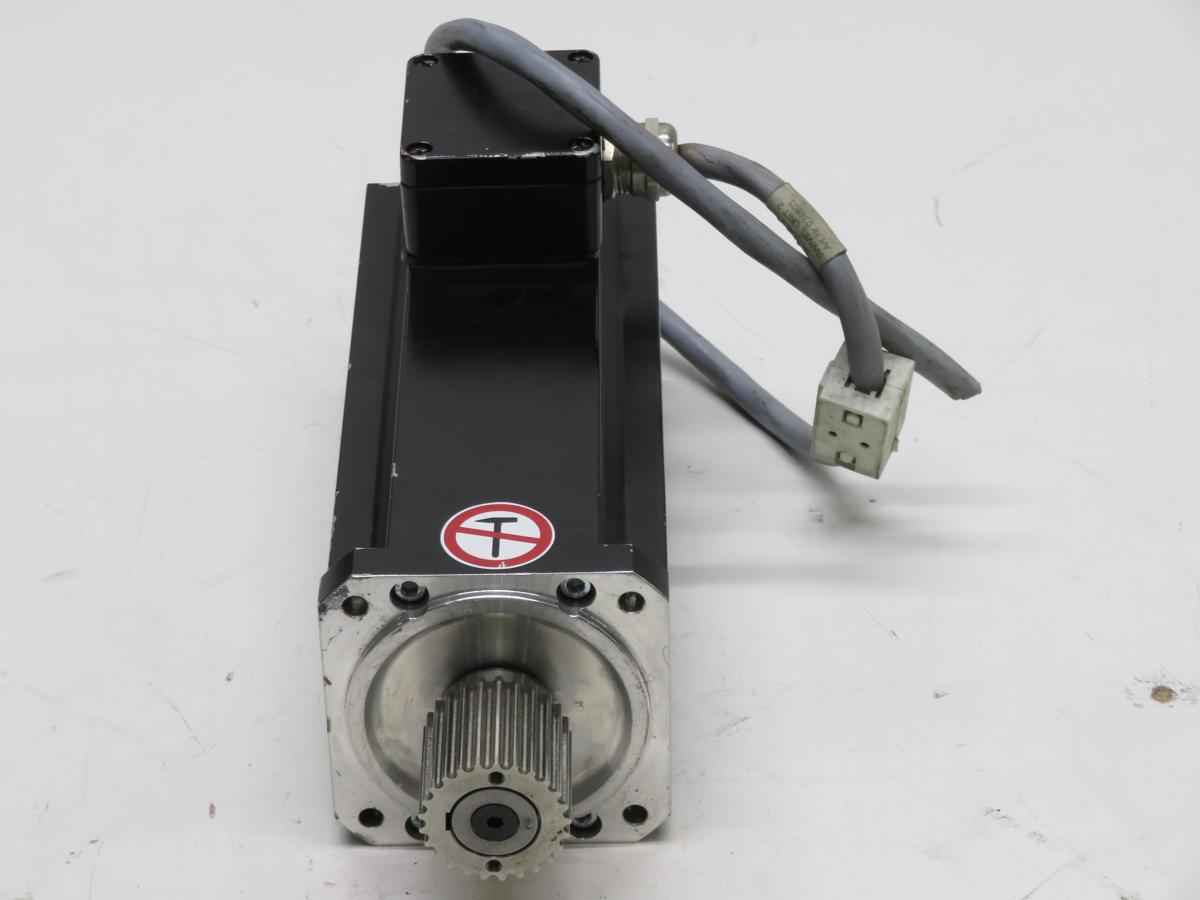 1.35 kW GMB #SAC90L30/3/TB/EY-2048/K, AC Servo Motor, 3000 RPM, 4.3-25 Nm (2 available) - Image 3