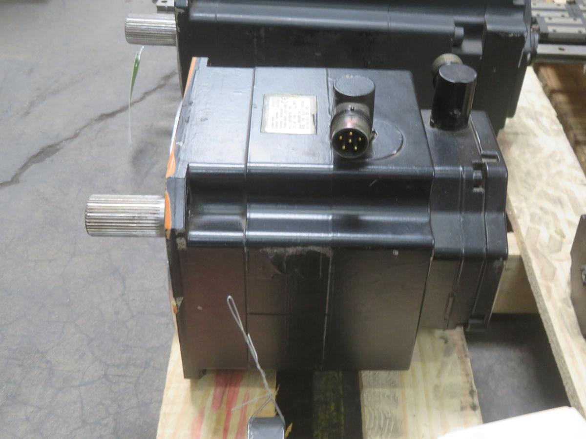 KUKA #1FK6100-8AF91-1ZZ9-Z, Servo Motor - Image 4